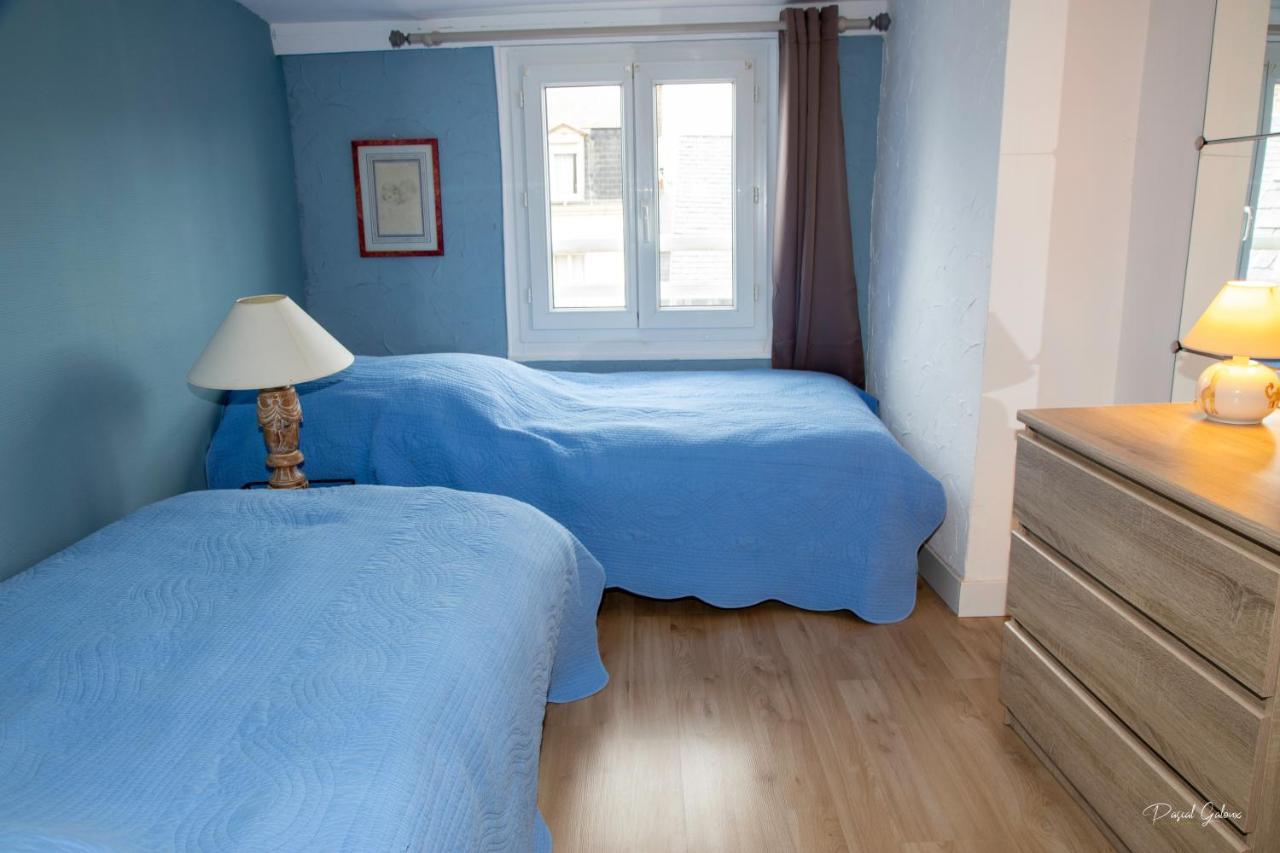 Villa La Rafale Belle Epoque, , Parking Gratuit Plage 5Mn เลอเทรปอร์ ภายนอก รูปภาพ