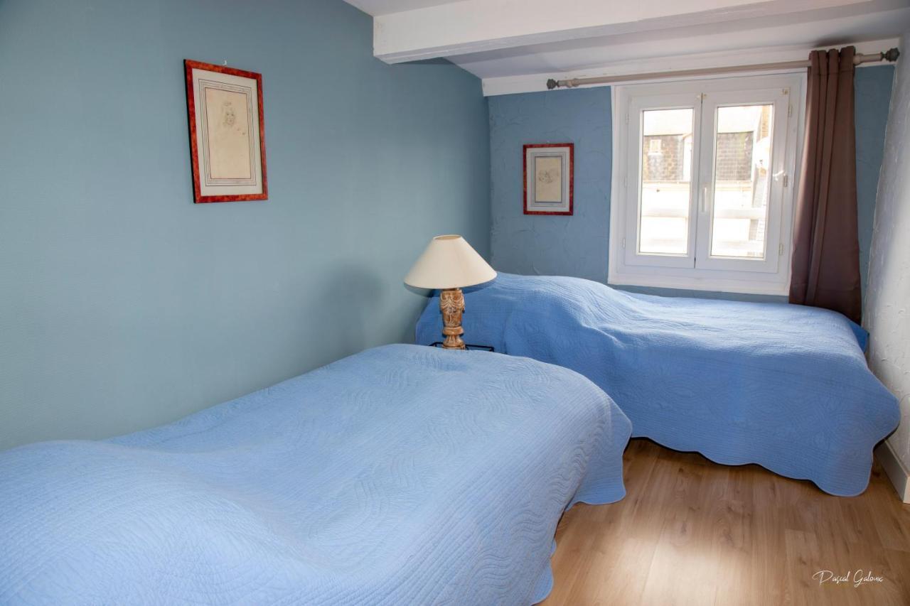 Villa La Rafale Belle Epoque, , Parking Gratuit Plage 5Mn เลอเทรปอร์ ภายนอก รูปภาพ