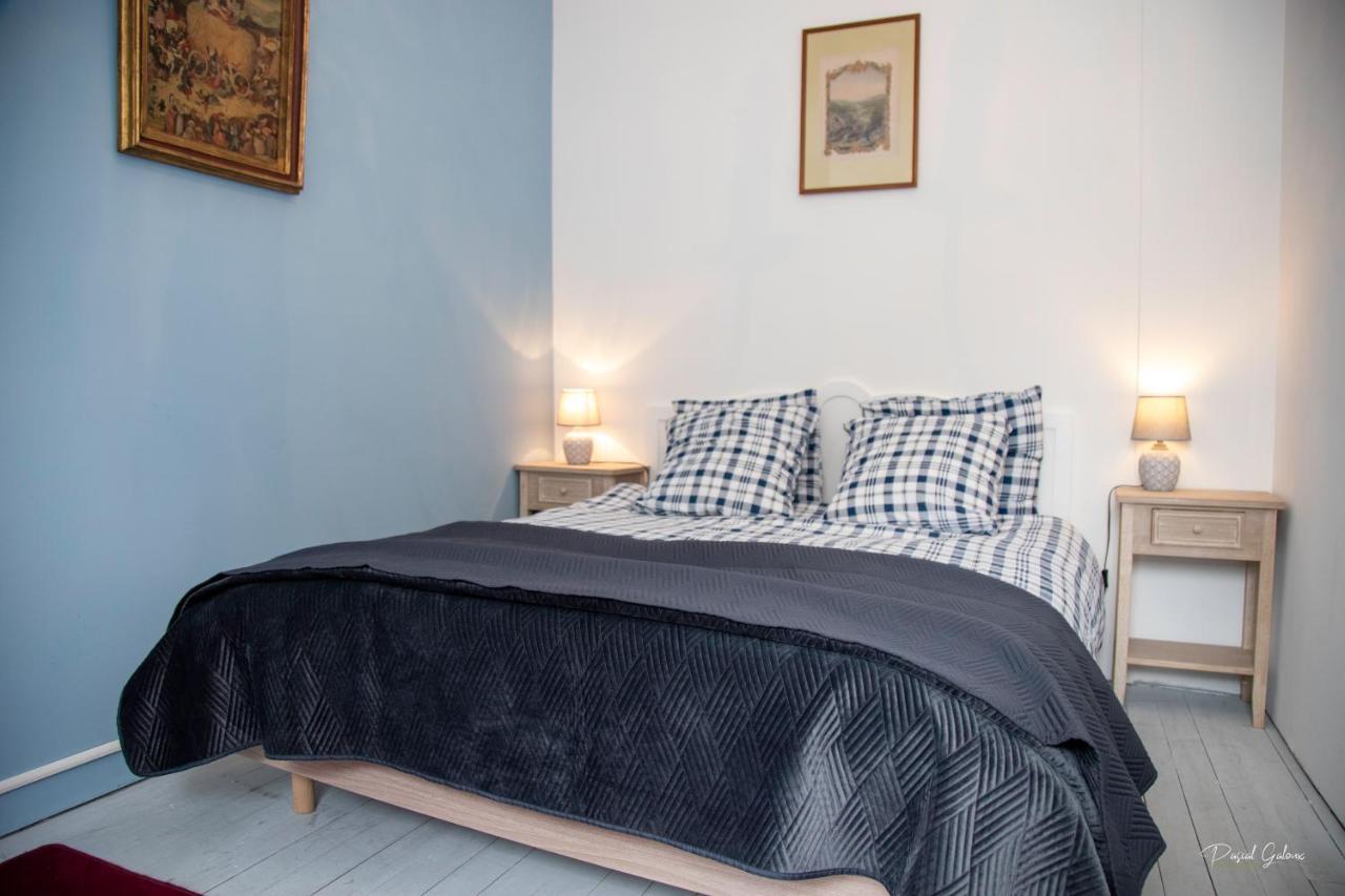 Villa La Rafale Belle Epoque, , Parking Gratuit Plage 5Mn เลอเทรปอร์ ภายนอก รูปภาพ